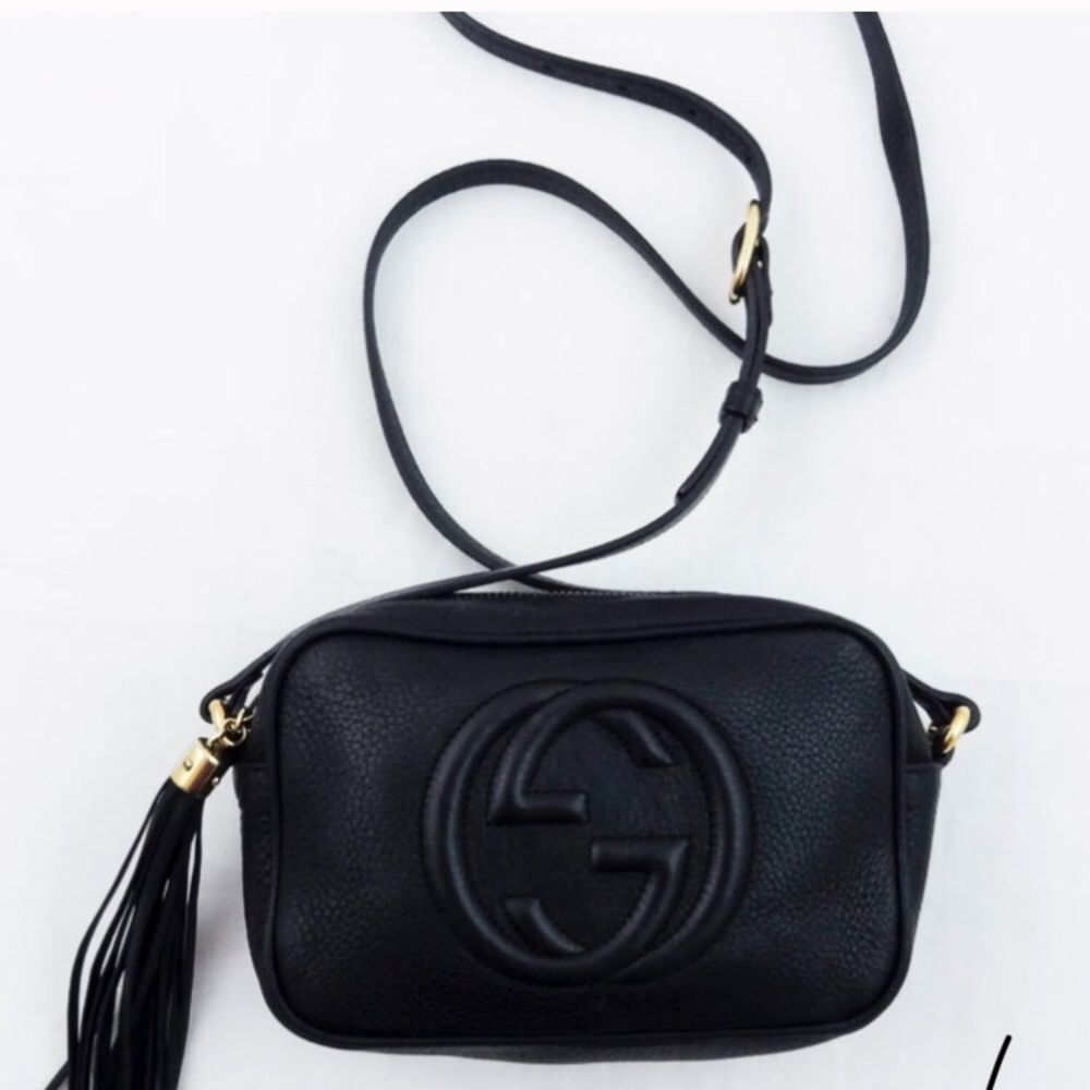 ISO soho bag